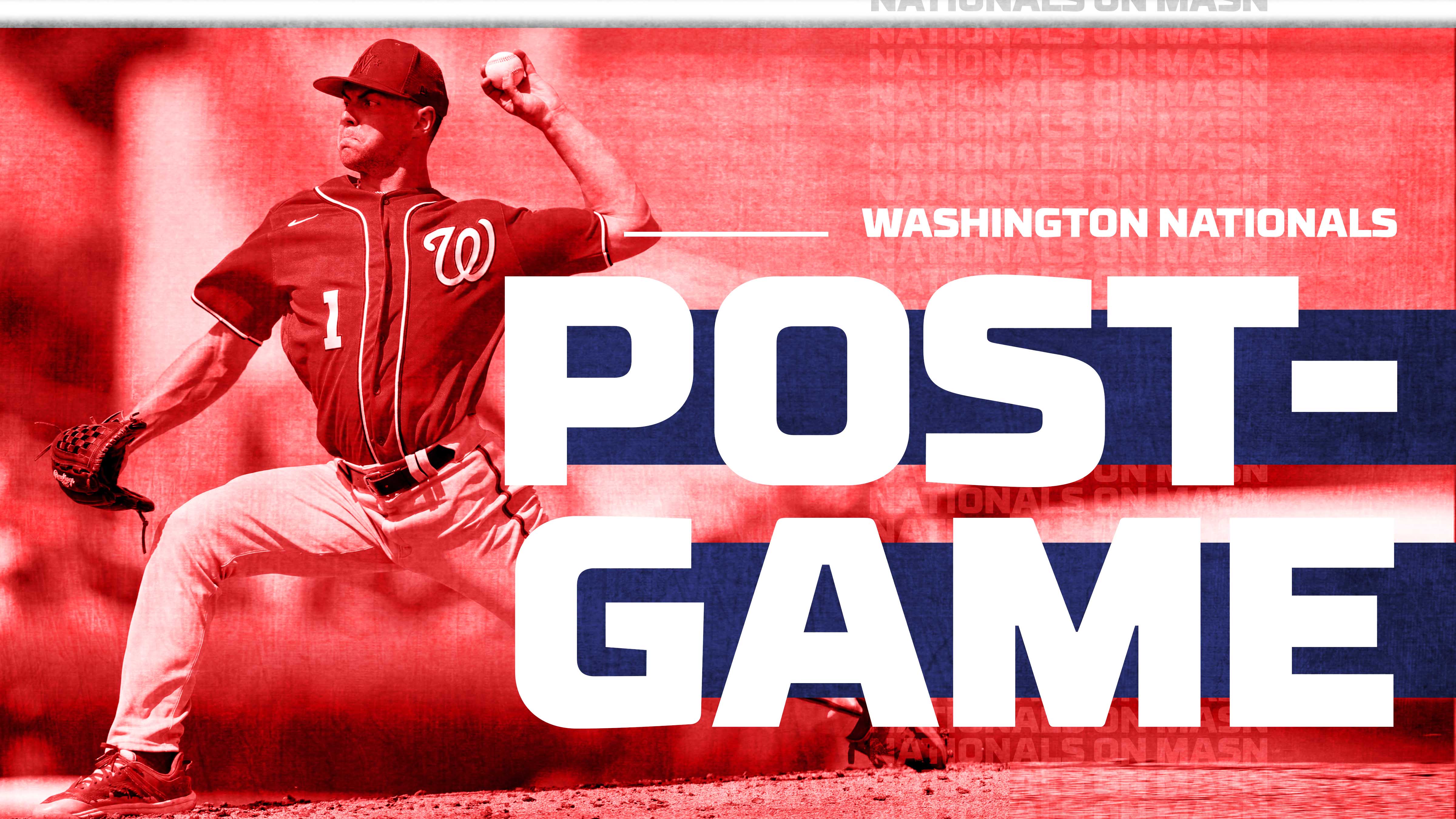 MacKenzie Gore struck out six Phillies on Sunday